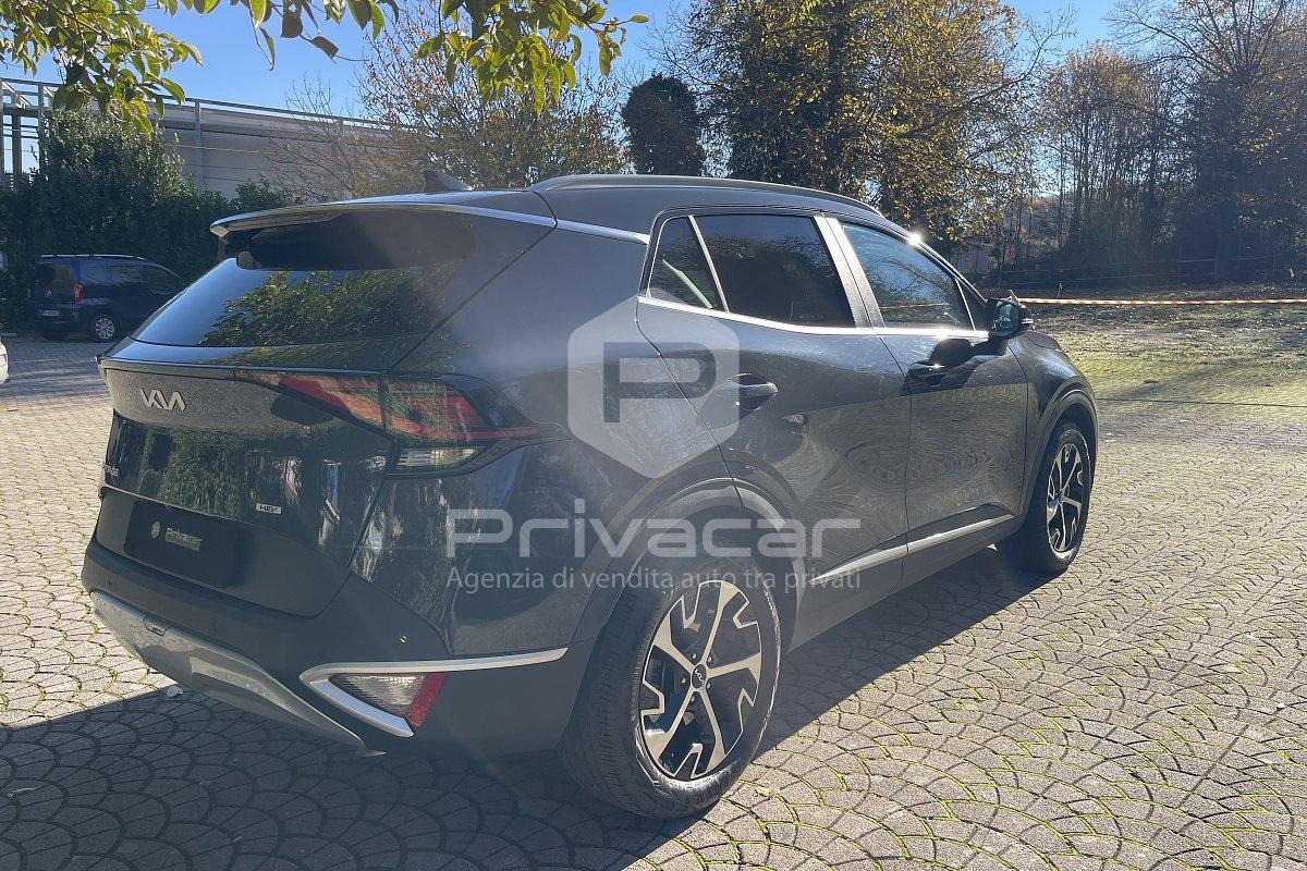 KIA Sportage 1.6 TGDi HEV AT Style