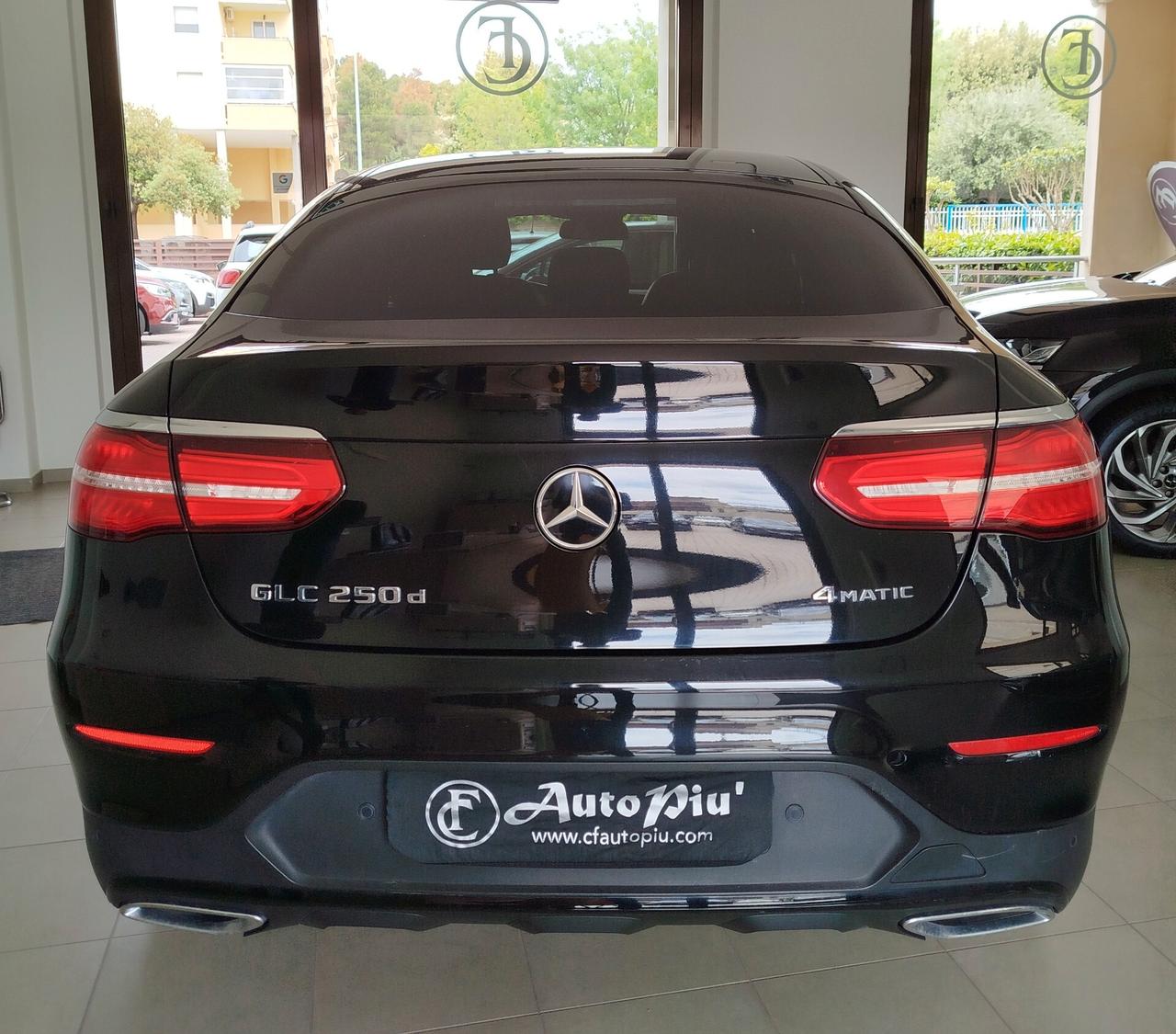 Mercedes-benz GLC 250 GLC 250 d 4Matic Coupé Premium Amg