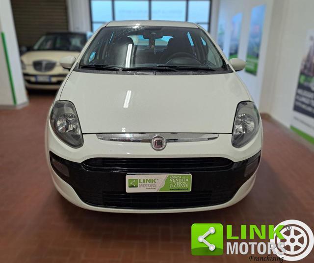 FIAT Grande Punto 1.4 5 porte Actual Natural Power