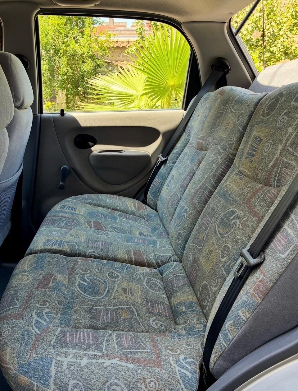 Daewoo Matiz 800i cat SE Star