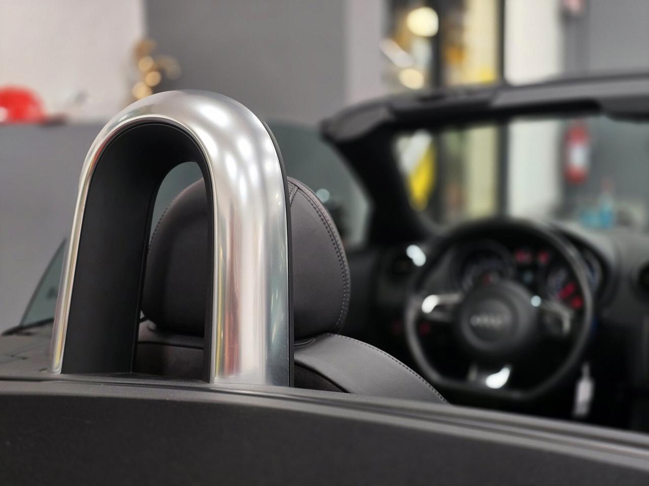 Audi TT 2.0 TFSI CABRIO 200CV BENZINA_LED_MILLTEK_CERCHI20
