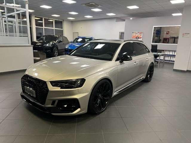 Audi RS4 Avant 2.9 TFSI 450CV - Audi Exclusive