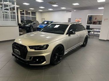 Audi RS4 Avant 2.9 TFSI 450CV - Audi Exclusive