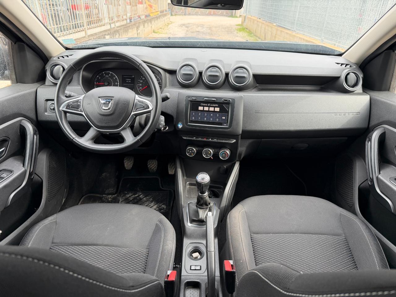 DACIA DUSTER 2021 1.0 BENZINA/GPL 101 CV *MARCIANTE