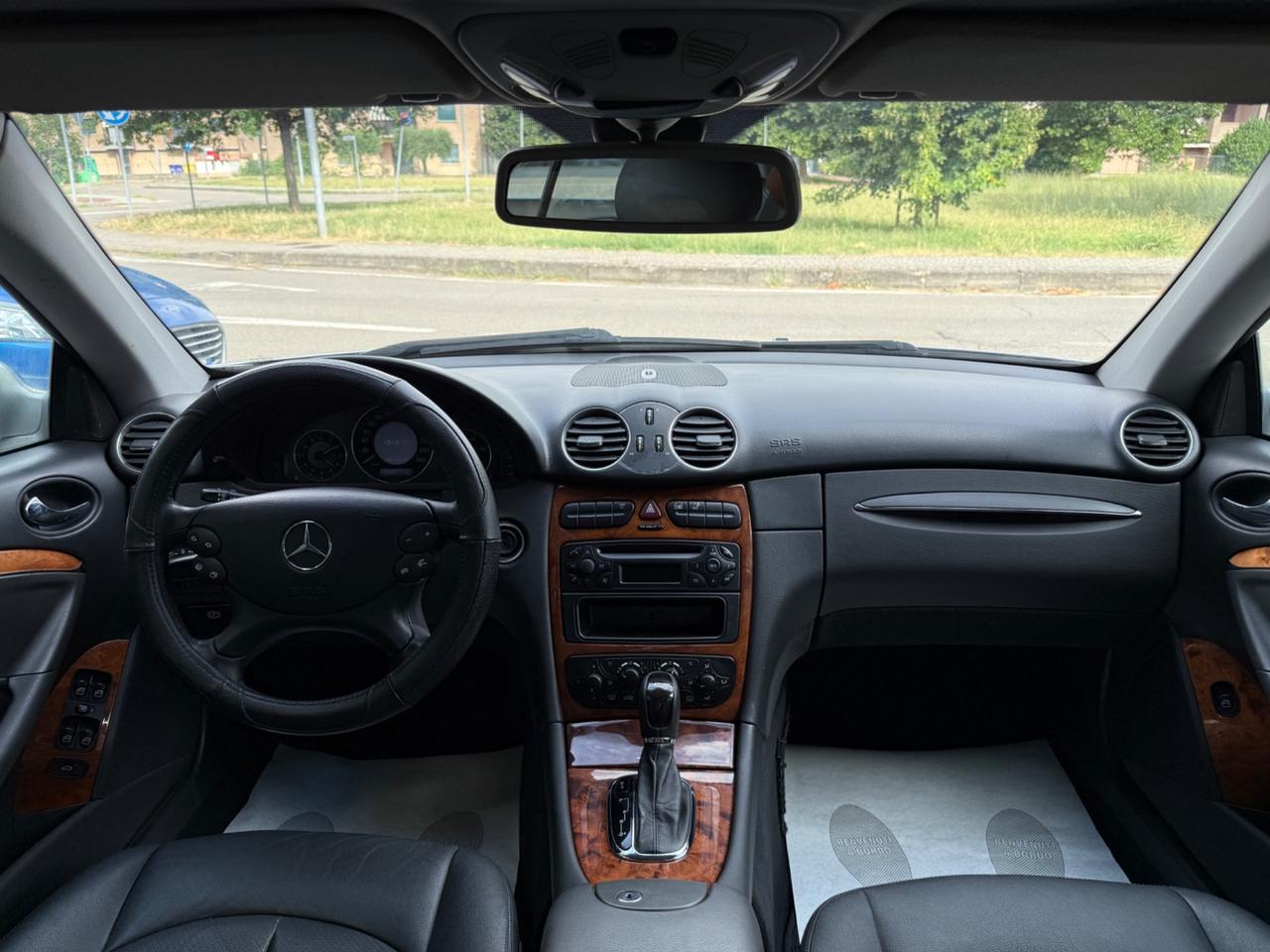Mercedes-benz CLK 270 CDI cat Avantgarde
