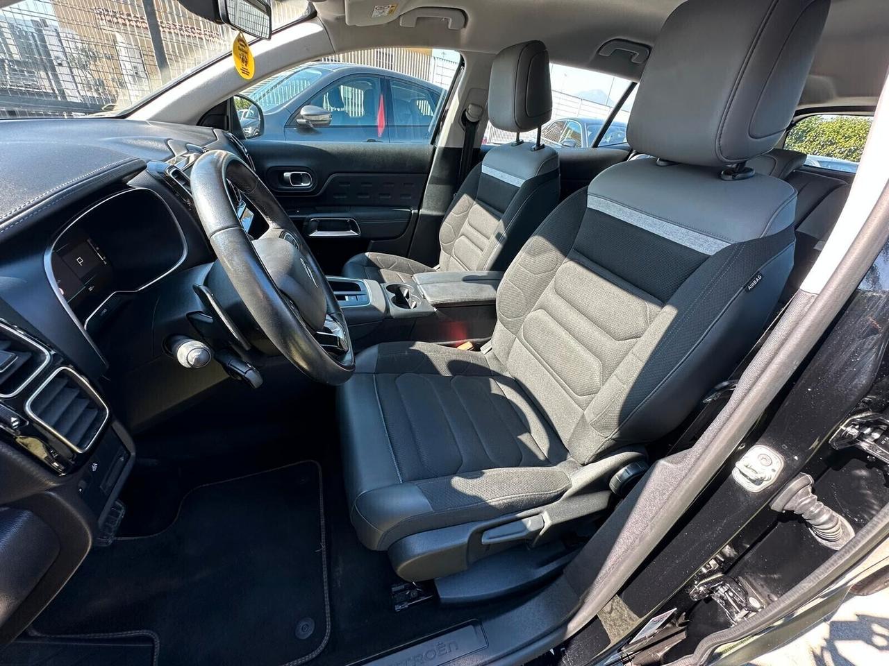 Citroen C5 Aircross BlueHDi 1.5 130 2022 FARI FULL LED-COCKPIT-