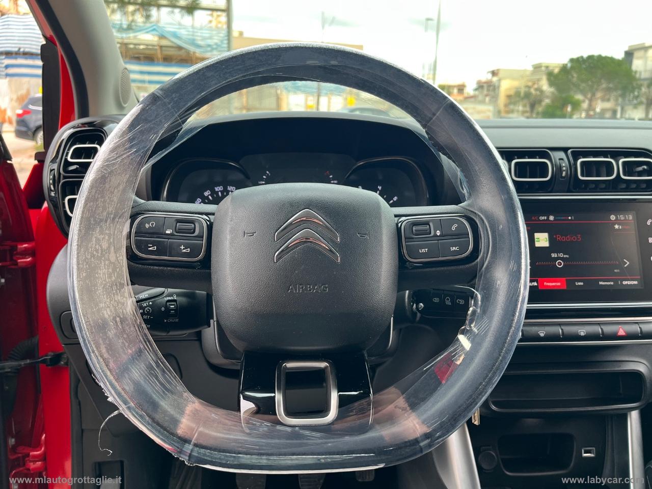 CITROEN C3 Aircross BlueHDi 100 S&S Shine