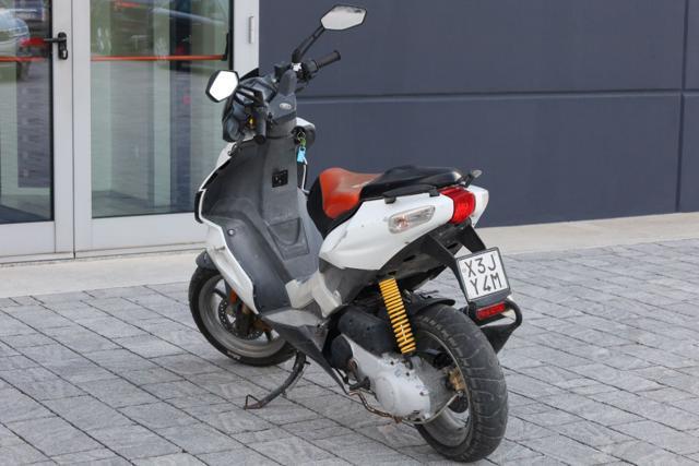 APRILIA SR 50 PIAGGIO