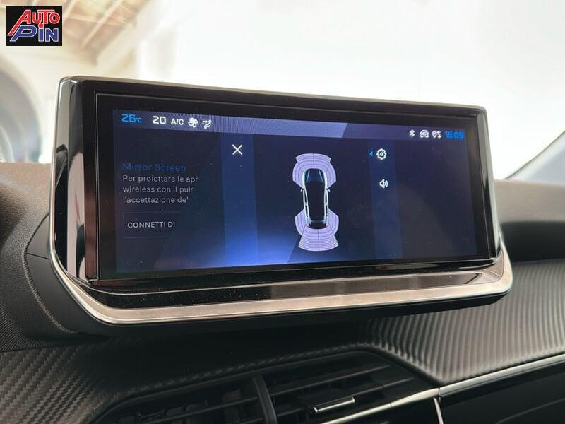 Peugeot 208 Allure Hybrid 110 e-DCS6 auto