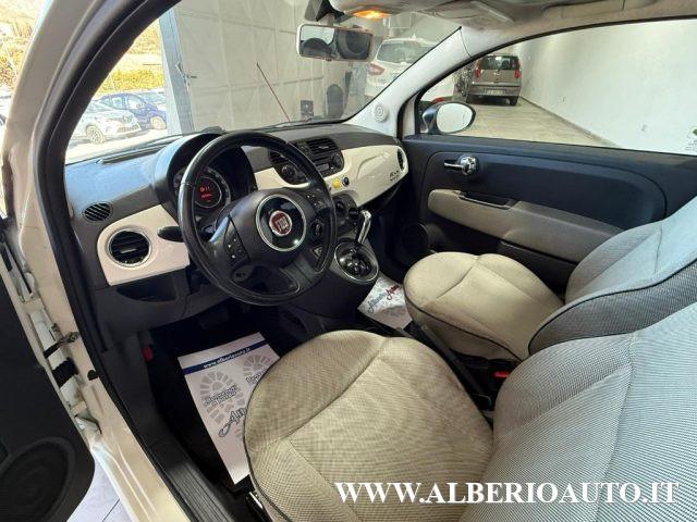 FIAT 500 1.2 Lounge AUTOMATICA