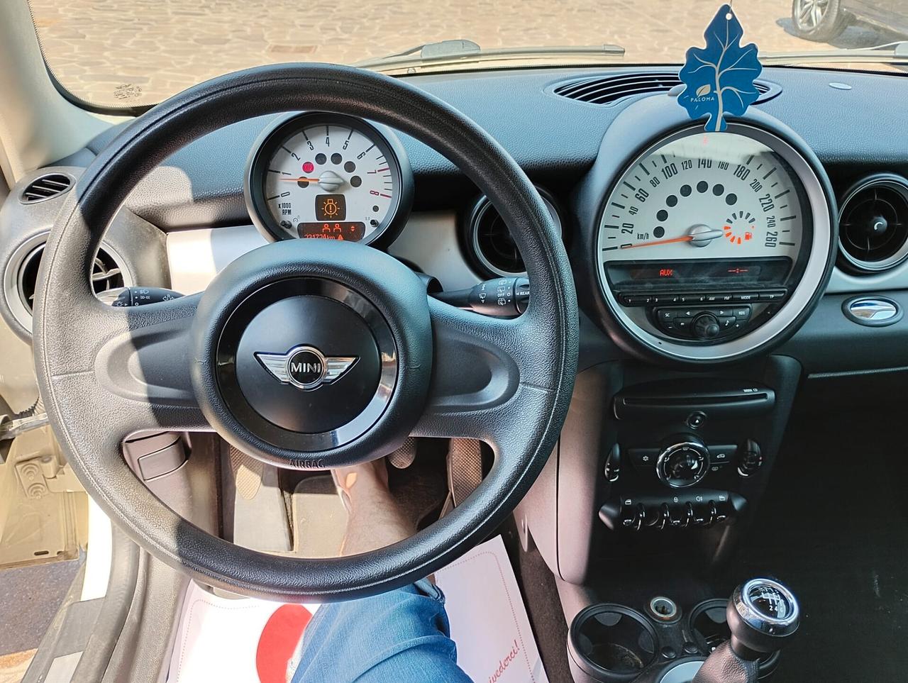 Mini 1.6 16V One (55kW) GPL/BENZINA NEOPATENTATI