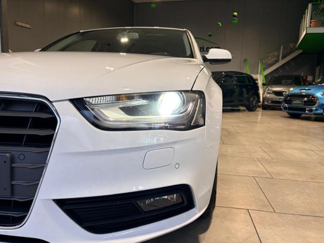 AUDI A4 Avant 2.0 TDI 150cv EURO6 TETTO BI-XENON *UNIPRO.*