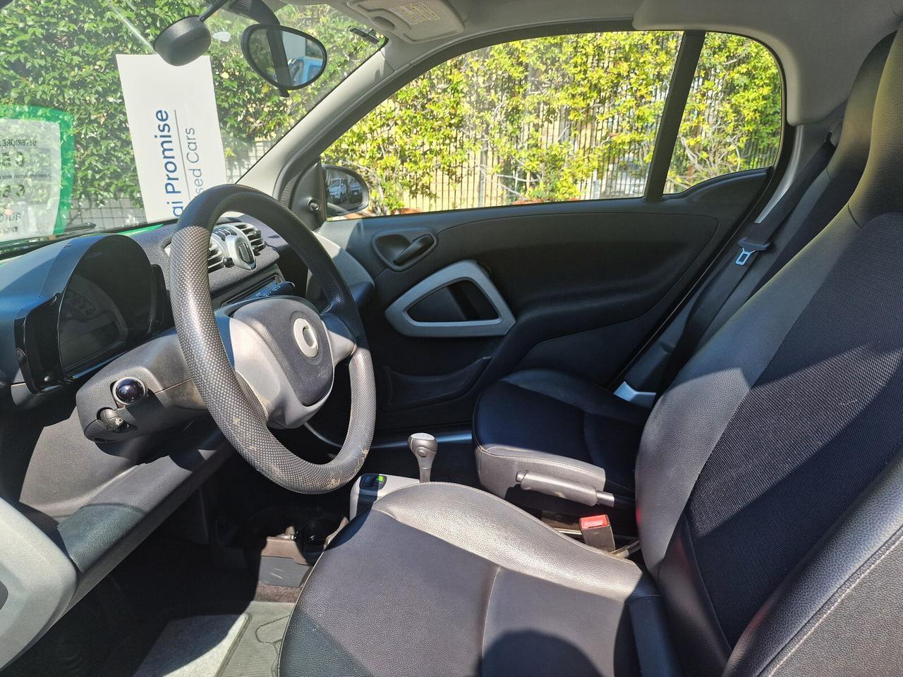 SMART FORTWO 1.0 PURE AUTOMATICA