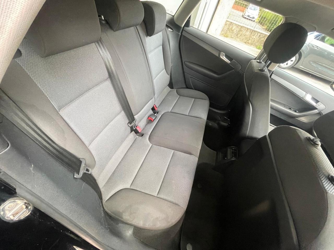 Audi A3 SPB 1.6 TDI 90 CV CR F.AP Ambition