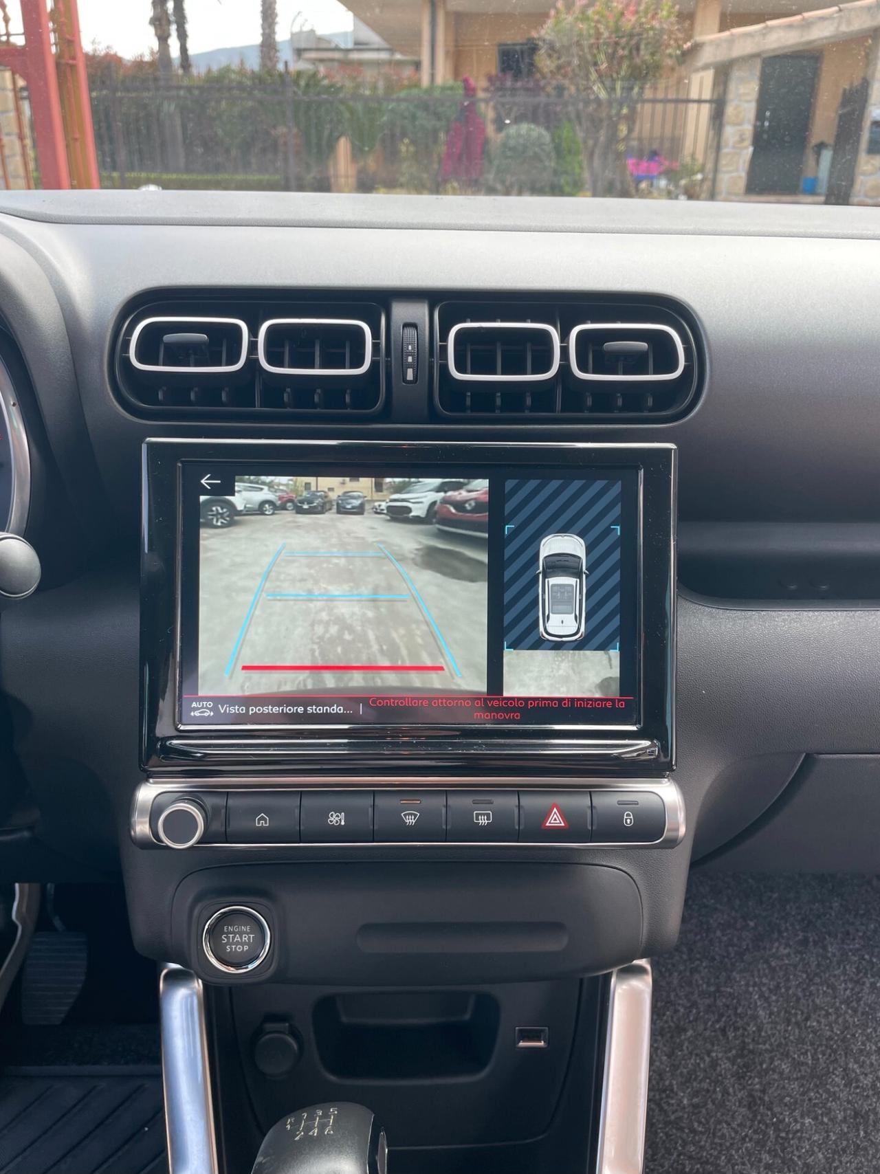 CITROEN C3 Aircross 1.5 BlueHDi 110CV SHINE PACK