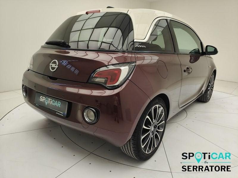 Opel Adam 1.2 Rocks Unlimited 70cv