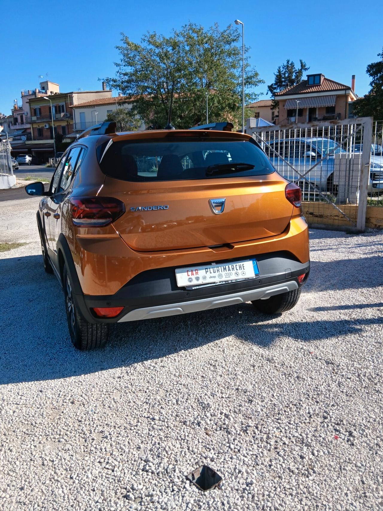 Dacia Sandero Stepway 1.0 TCe ECO-G Essential
