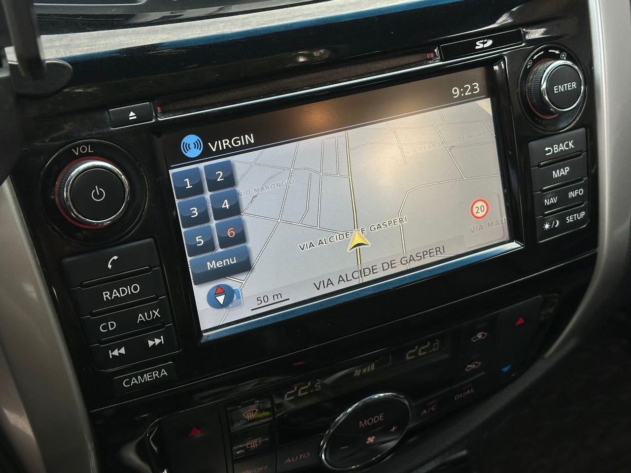 Nissan Navara 2.3 dCi #50924