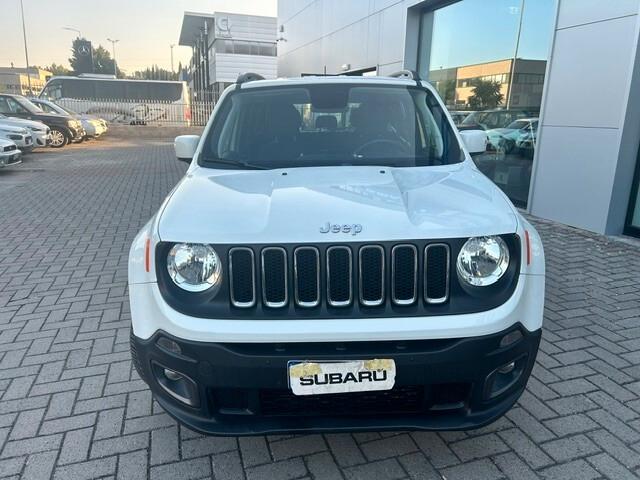 Jeep Renegade 2.0 Mjt 140CV 4WD Active Drive Longitude