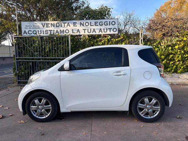 TOYOTA iQ 1.0 CVT Sol