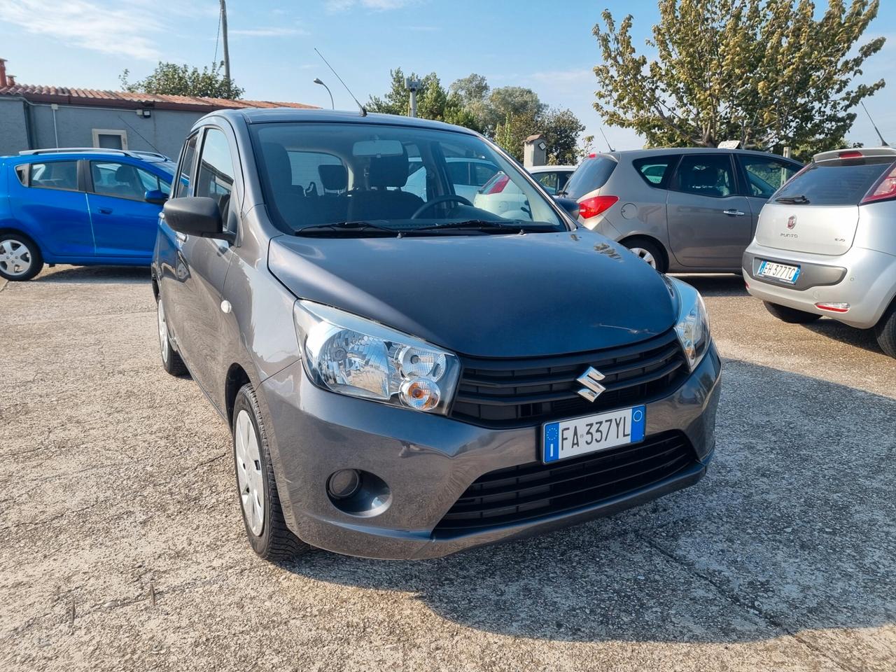 Suzuki Celerio 1.0 "solo 75000 km!