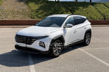 HYUNDAI Tucson 1.6 HEV 4WD aut. XLine