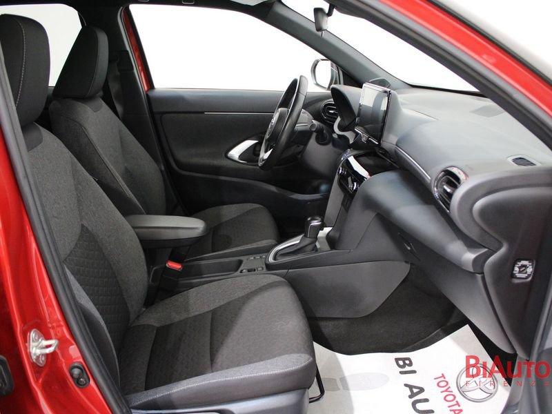 Toyota Yaris Cross Yaris Cross 1.5 Hybrid 5p. E-CVT Trend