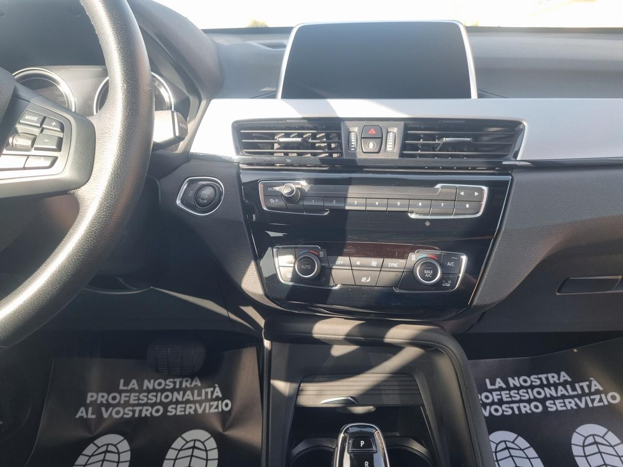 Bmw X1 sDrive18d Business