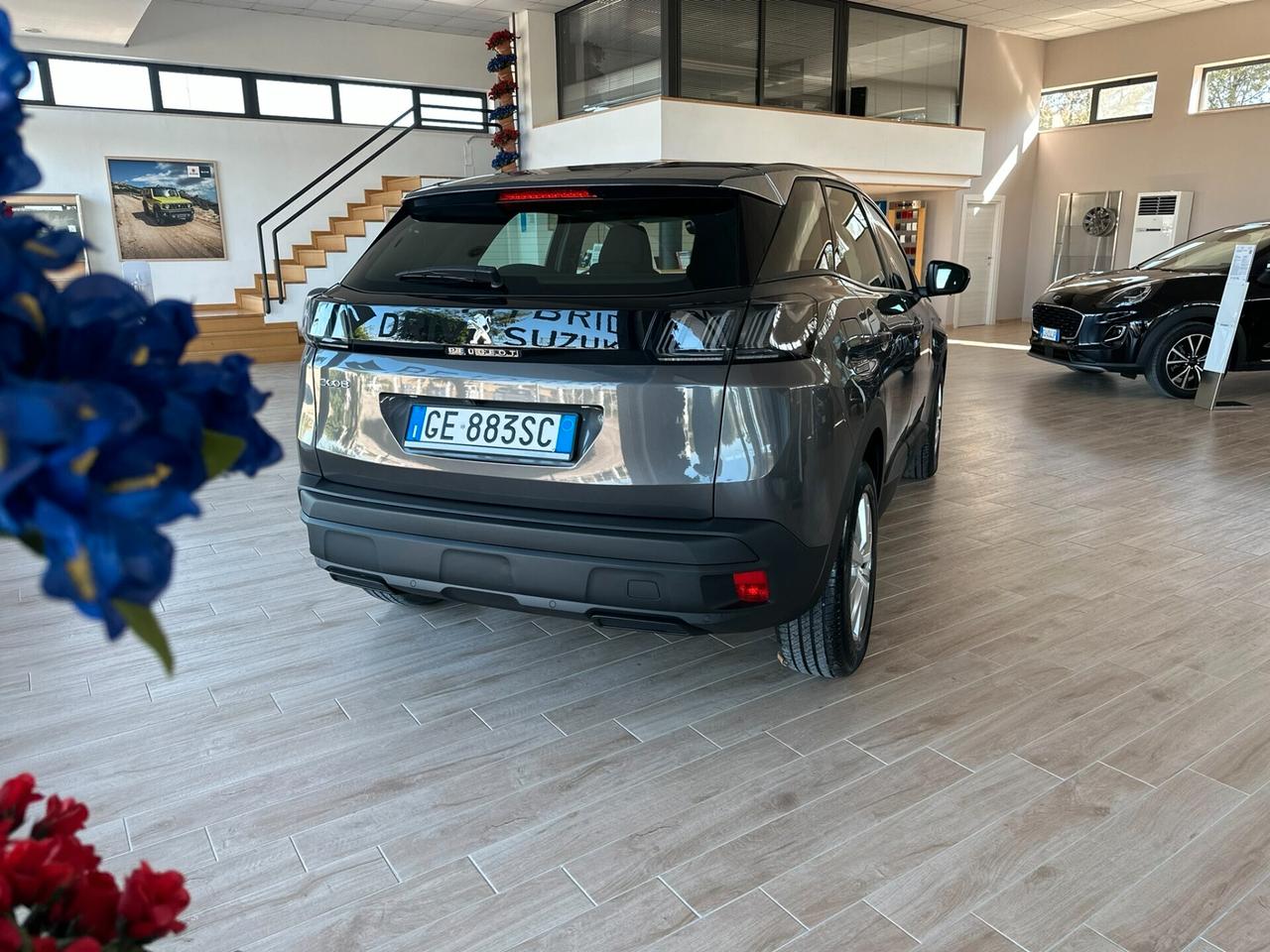 Peugeot 3008 BlueHDi 130 S&S EAT8 Active Business
