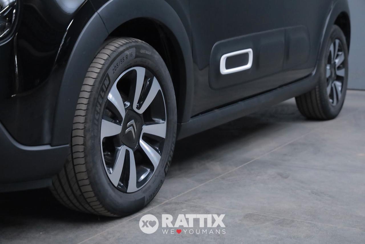 Citroen C3 1.2 Puretech 110CV Max EAT6