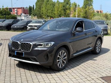 Bmw X4 xDrive30d 48V Msport
