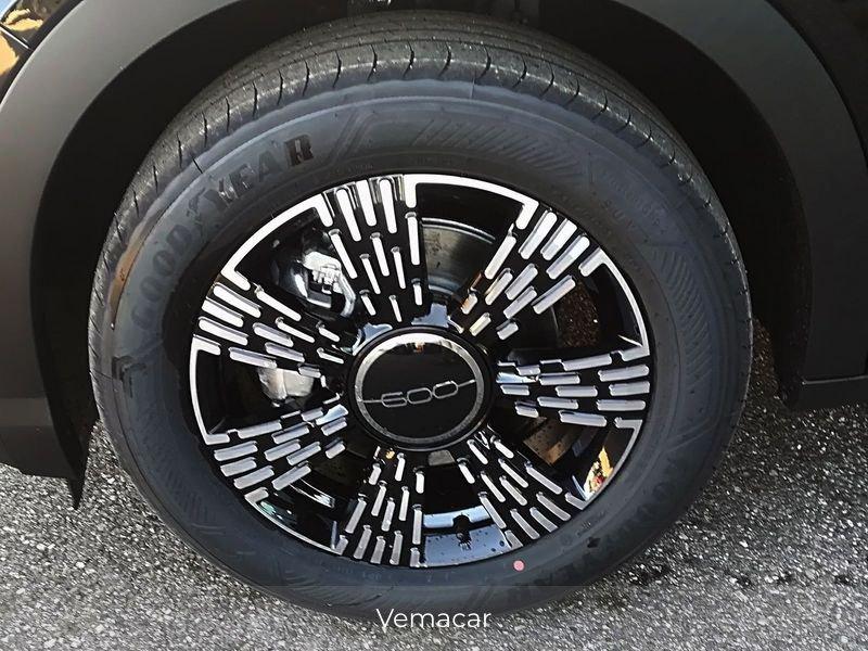 FIAT 600 1.2 Hybrid 100cv PACK STYLE .C LEGA 17 FENDI !PRONTA CONSEGNA !