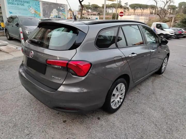 Fiat Tipo 1.6 Mjt S&S SW Lounge