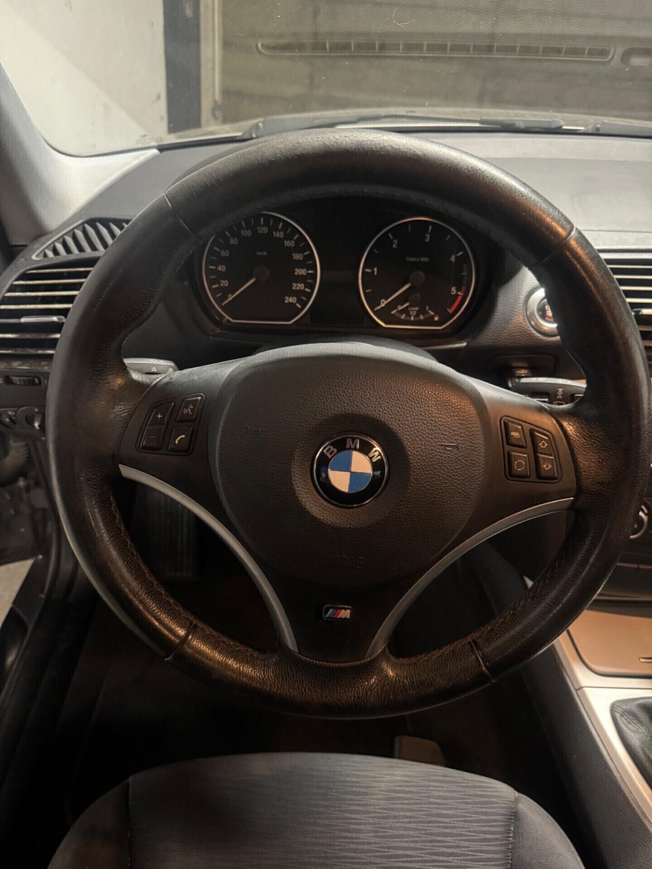 Bmw 120 120d cat 5 porte Eletta euro5