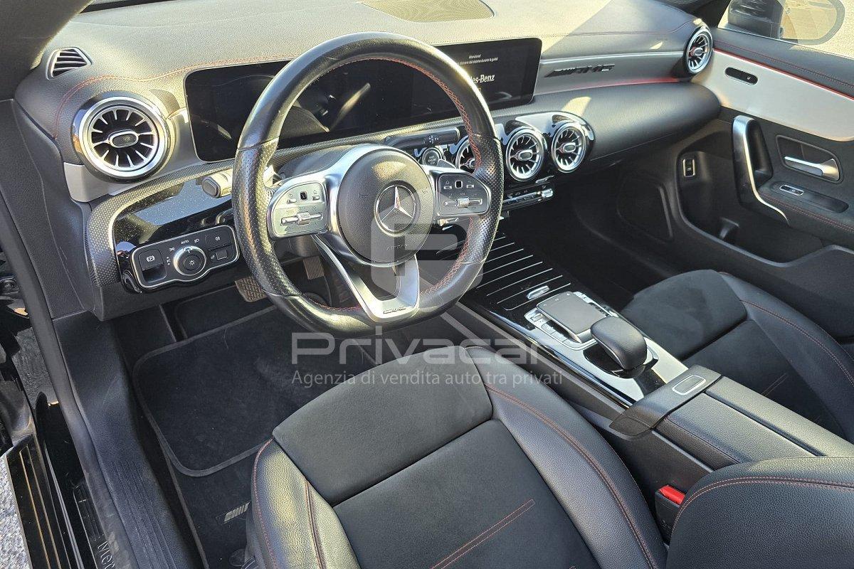 MERCEDES CLA 180 S.W. Sport
