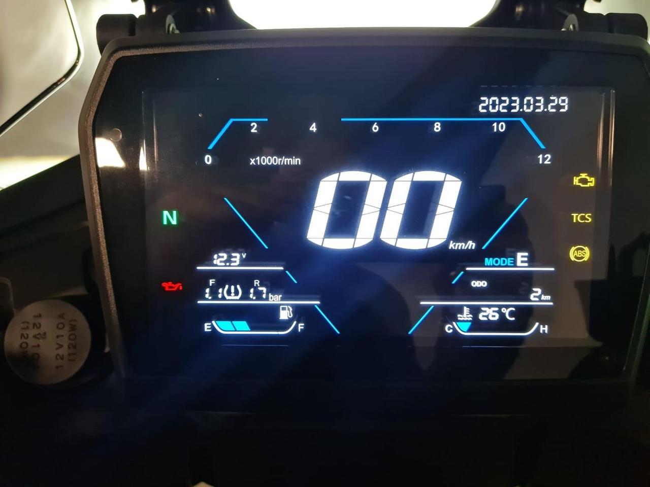 Voge Valico 525 DSX ( 2021 - 2024 ) #21