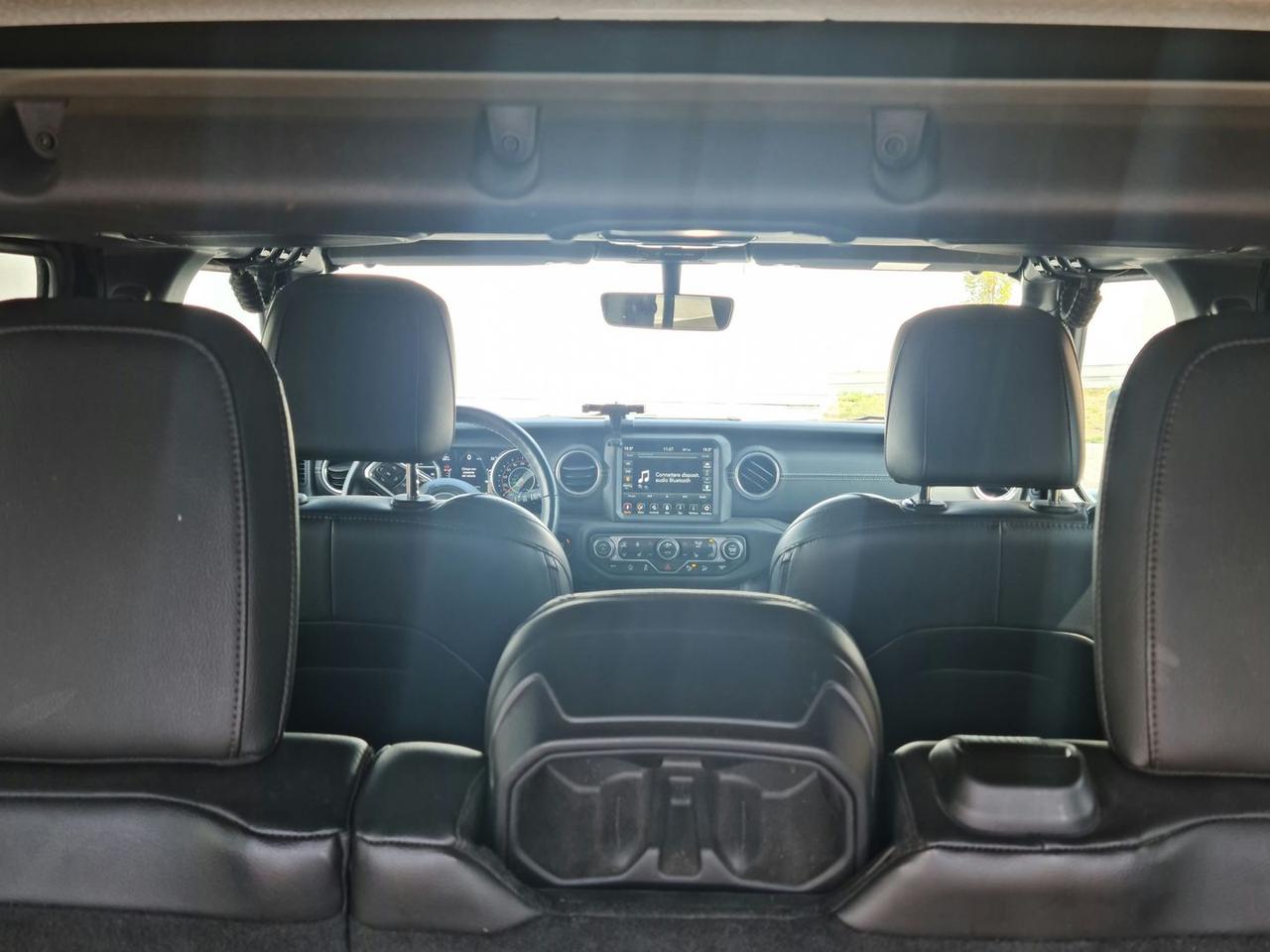 Jeep Wrangler 2.2 crdi sahara #6262