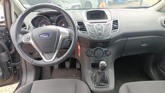 FORD Fiesta GPL SCADENZA 2029