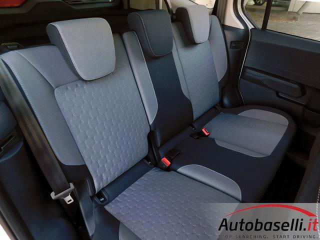 FORD Tourneo Courier 1.0 EcoBoost 125CV TITANIUM UNICO PROPRIETARIO