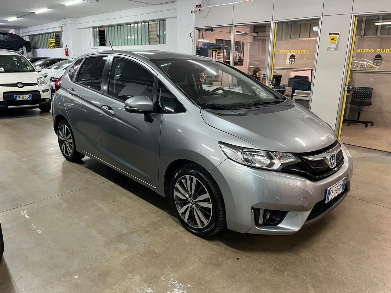 Honda Jazz 1.3 euro 6, 5 porte, 5 posti!