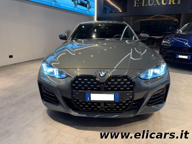 BMW 420 d xDrive 48V Msport Pro