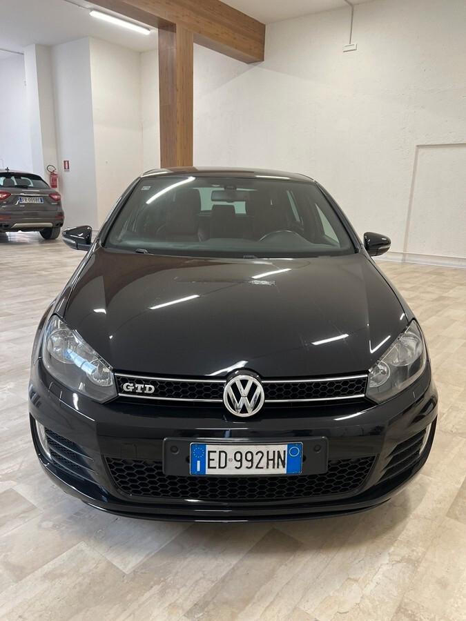 Volkswagen Golf 2.0 TDI 170CV DPF 5p. GTD