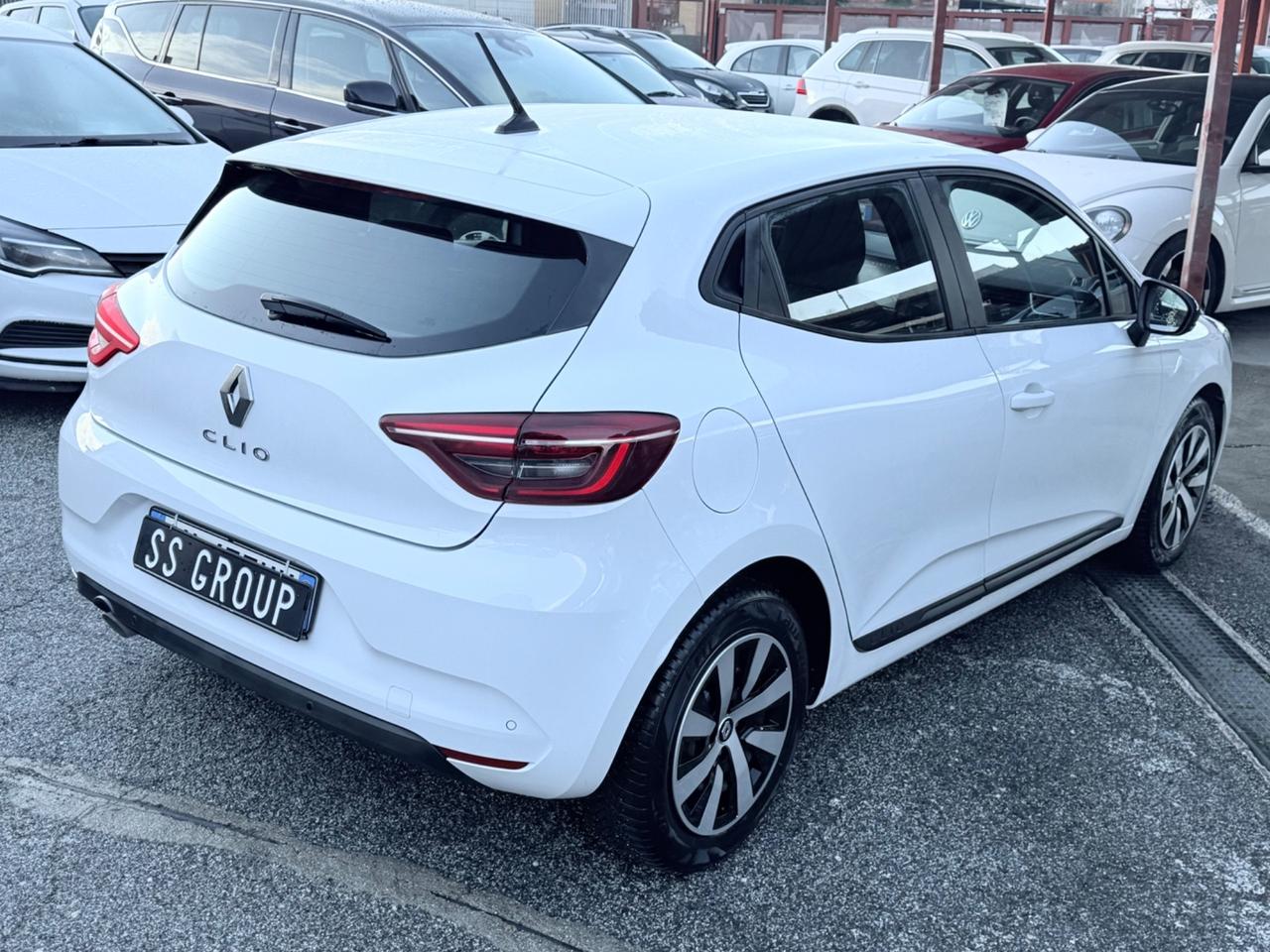 Clio TCe 12V 100 CV GPL-Intens-unipro-rate-