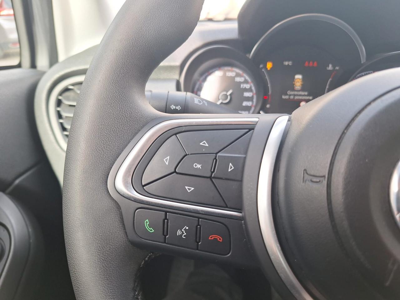 Fiat 500X 1.3 MultiJet 95 CV