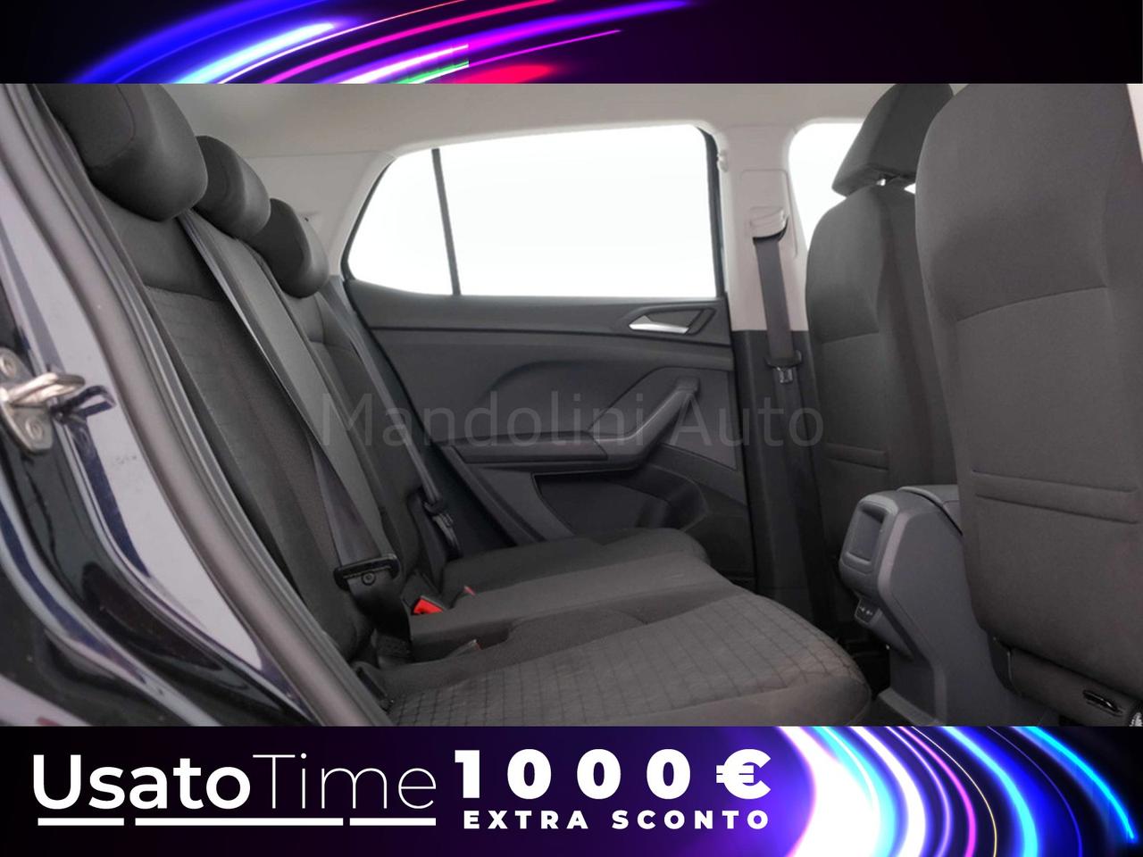 Volkswagen T-Cross 1.0 tsi 110cv style dsg