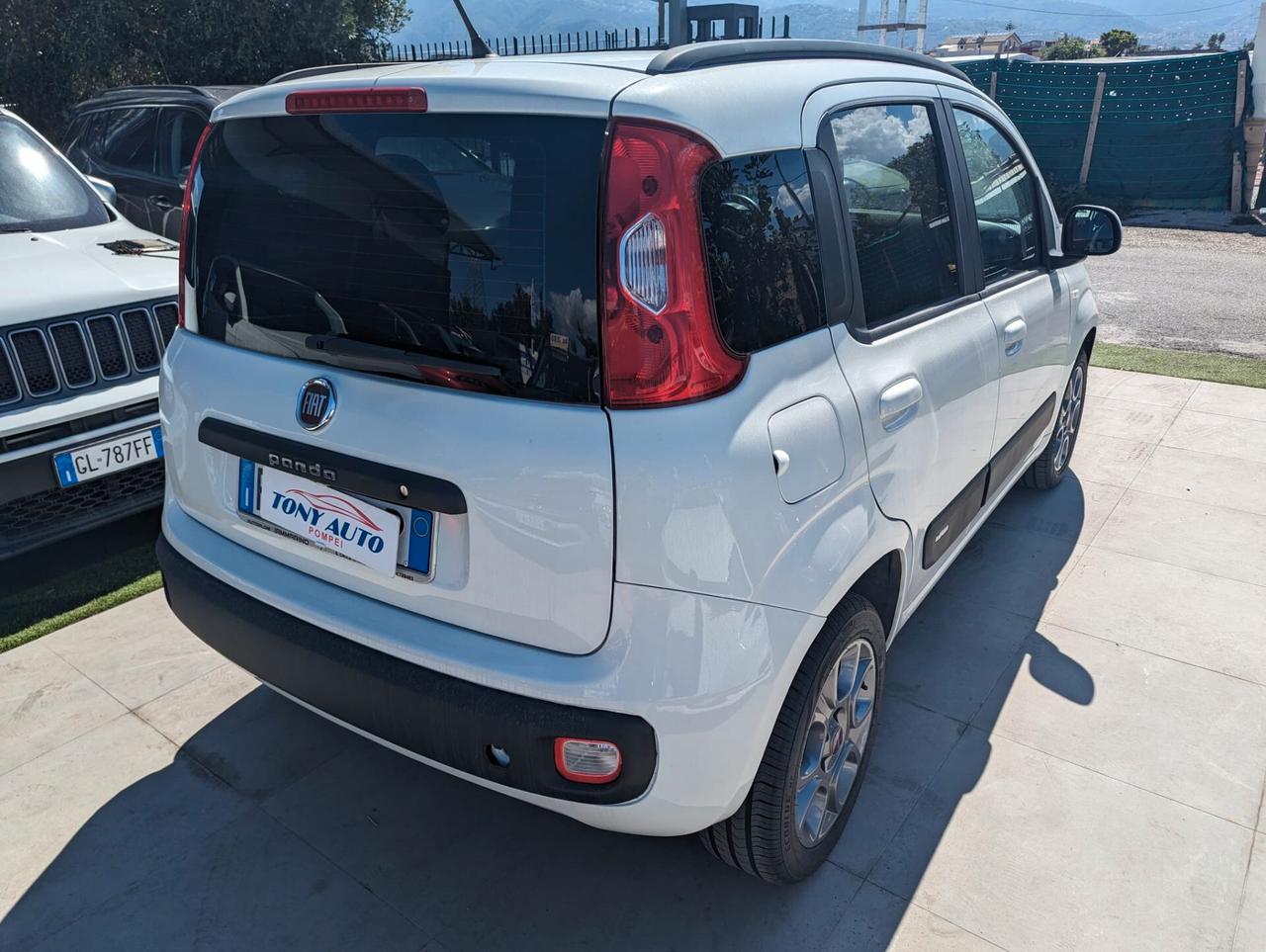 Fiat Panda 1.2 Lounge NORDITA 36000KM