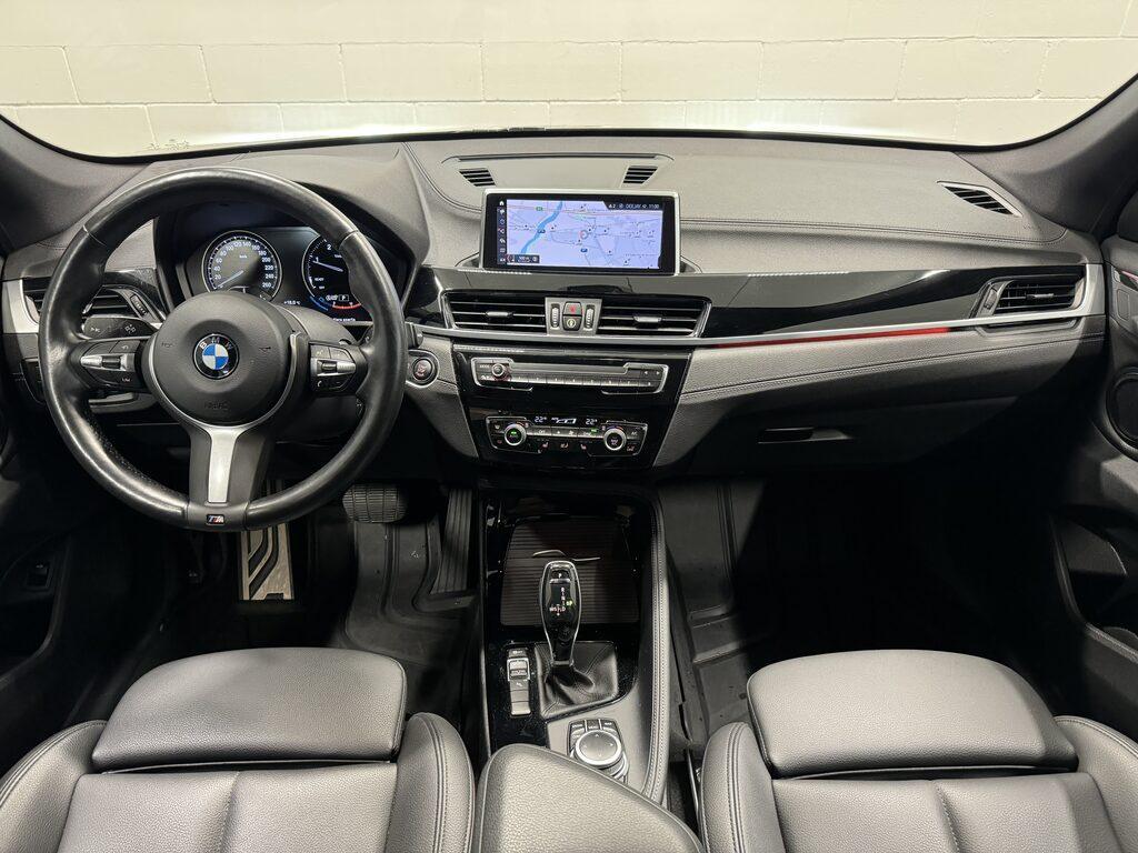 BMW X1 18 d Msport sDrive Steptronic