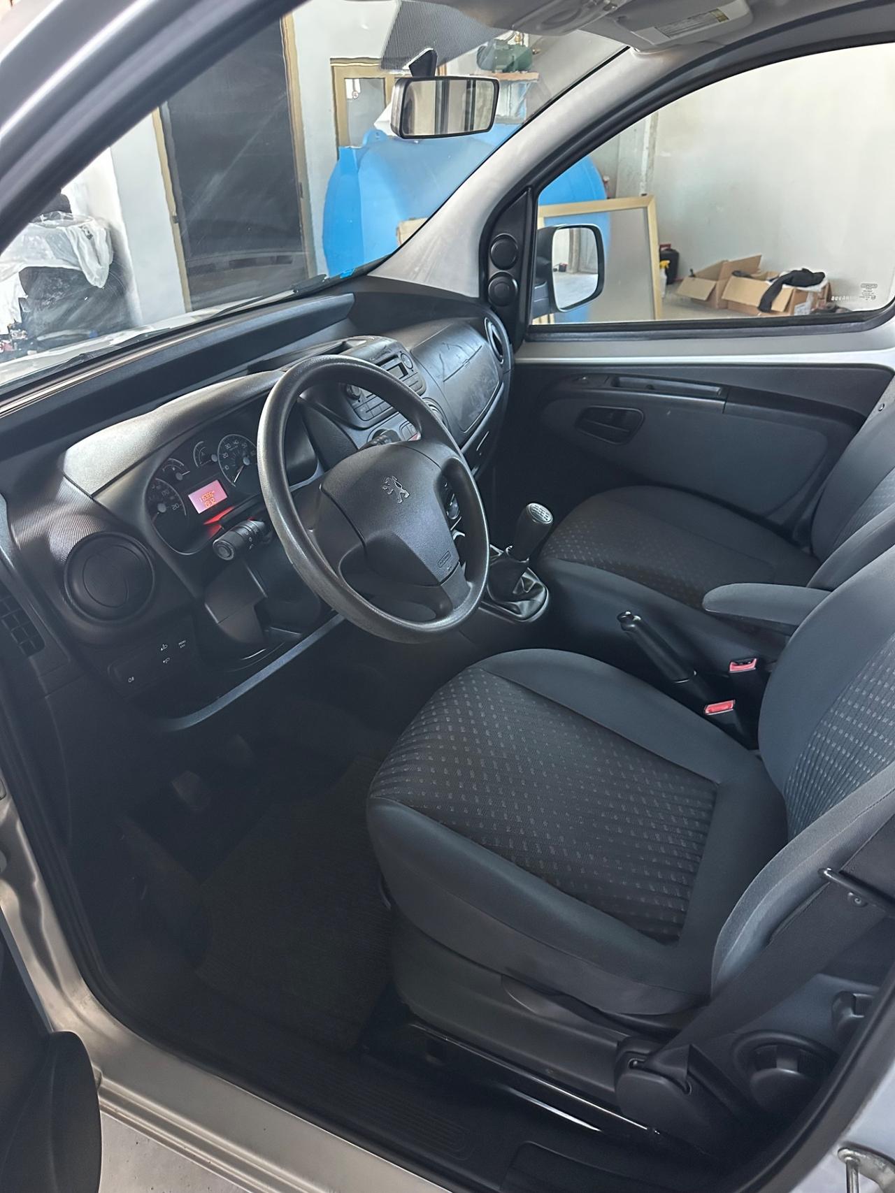 Peugeot Bipper Tepee 1.3 HDi 75 FAP Stop&Start Premium