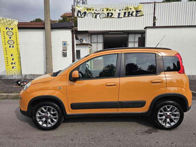 FIAT Panda 1.3 MJT 95 CV S&S 4x4