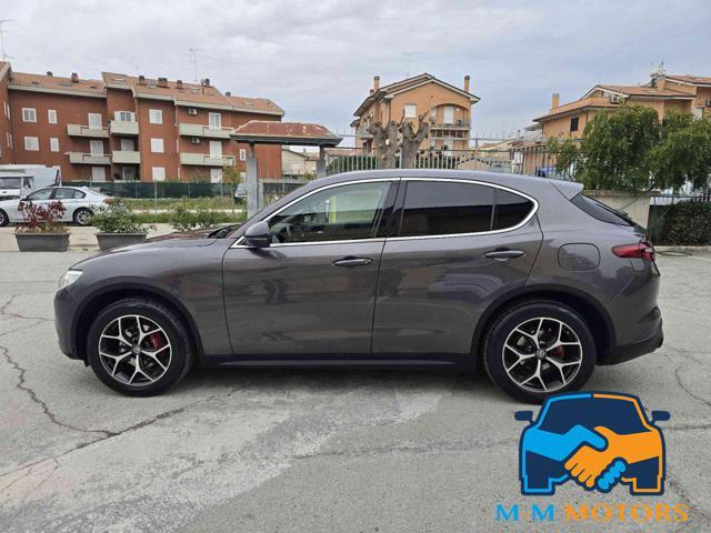 ALFA ROMEO Stelvio 2.2 Turbodiesel 210 CV AT8 Q4 Super